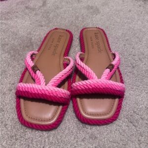 Kate Spade Pink Women's SandalsNEVER WORN